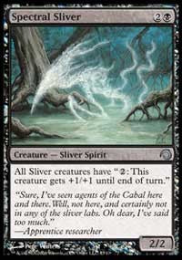 Spectral Sliver [Premium Deck Series: Slivers]