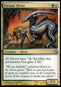 Victual Sliver [Premium Deck Series: Slivers]