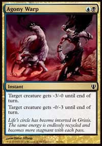 Agony Warp [Archenemy]