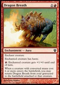 Dragon Breath [Archenemy]