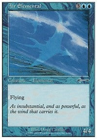 Air Elemental [Beatdown Box Set]