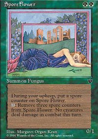 Spore Flower [Fallen Empires]