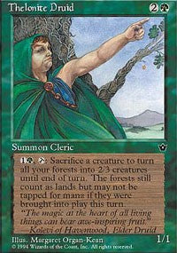 Thelonite Druid [Fallen Empires]