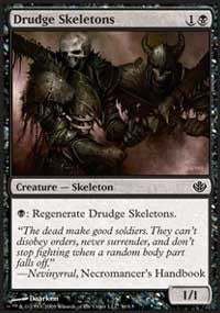 Drudge Skeletons [Duel Decks: Garruk vs. Liliana]