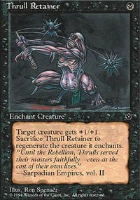 Thrull Retainer [Fallen Empires]