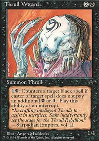 Thrull Wizard [Fallen Empires]