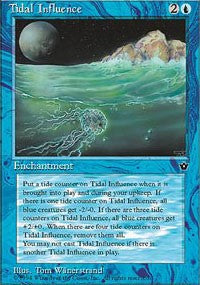Tidal Influence [Fallen Empires]