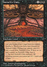 Tourach's Gate [Fallen Empires]