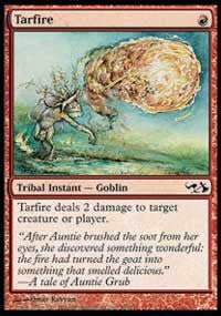Tarfire [Duel Decks: Elves vs. Goblins]