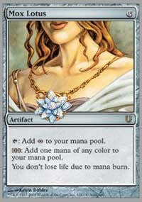 Mox Lotus [Unhinged]
