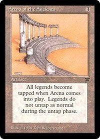 Arena of the Ancients [Legends]