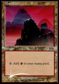 Mountain [Arena League 1999]