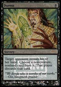 Duress [Friday Night Magic 2005]
