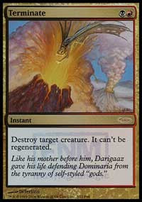 Terminate [Friday Night Magic 2006]