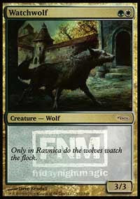 Watchwolf [Friday Night Magic 2009]
