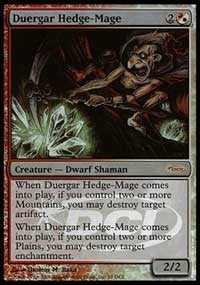 Duergar Hedge-Mage [Gateway 2008]