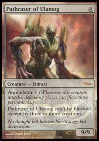 Pathrazer of Ulamog [Wizards Play Network 2010]