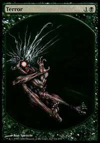 Terror [Magic Player Rewards 2005]