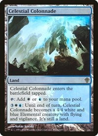 Celestial Colonnade [Worldwake Promos]