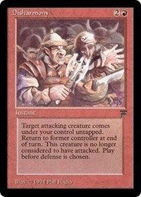 Disharmony [Legends]