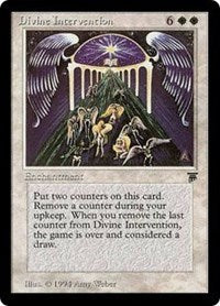 Divine Intervention [Legends]
