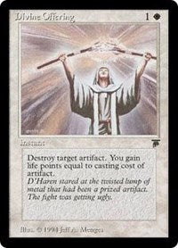 Divine Offering [Legends]
