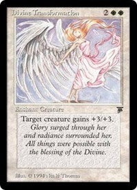 Divine Transformation [Legends]