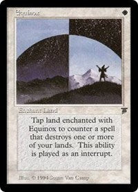 Equinox [Legends]