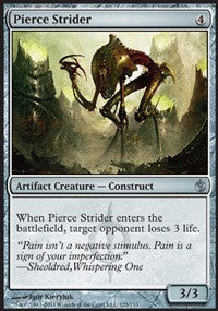 Pierce Strider [Mirrodin Besieged]
