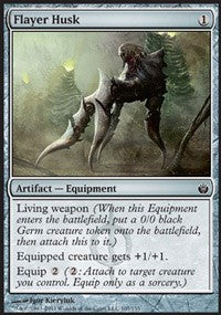 Flayer Husk [Mirrodin Besieged]