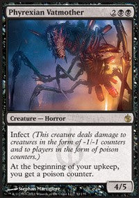 Phyrexian Vatmother [Mirrodin Besieged]