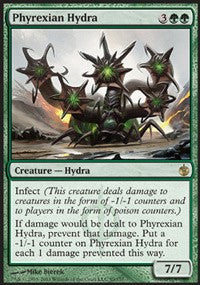 Phyrexian Hydra [Mirrodin Besieged]