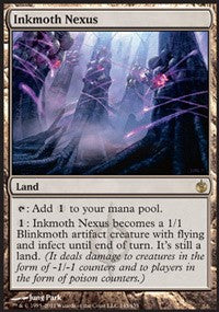 Inkmoth Nexus [Mirrodin Besieged]