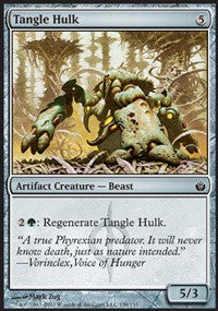 Tangle Hulk [Mirrodin Besieged]