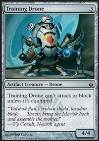 Training Drone [Mirrodin Besieged]
