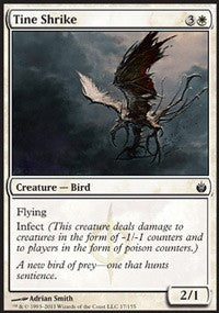 Tine Shrike [Mirrodin Besieged]