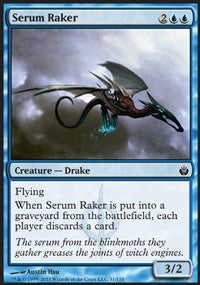 Serum Raker [Mirrodin Besieged]