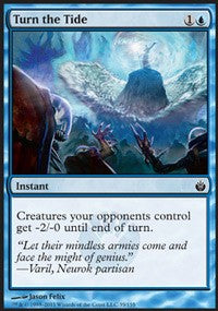 Turn the Tide [Mirrodin Besieged]