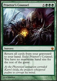 Praetor's Counsel [Mirrodin Besieged]