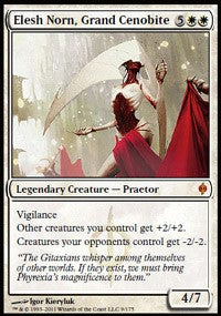 Elesh Norn, Grand Cenobite [New Phyrexia]