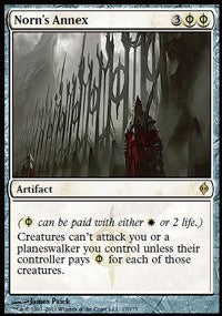 Norn's Annex [New Phyrexia]