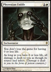 Phyrexian Unlife [New Phyrexia]