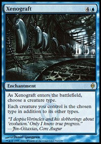 Xenograft [New Phyrexia]