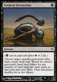 Surgical Extraction [New Phyrexia]