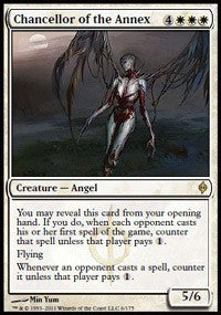 Chancellor of the Annex [New Phyrexia]