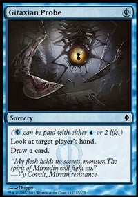 Gitaxian Probe [New Phyrexia]