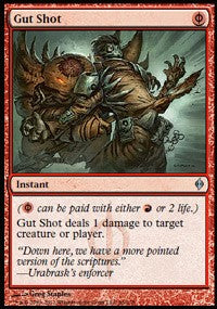 Gut Shot [New Phyrexia]