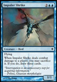 Impaler Shrike [New Phyrexia]
