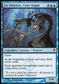 Jin-Gitaxias, Core Augur [New Phyrexia]