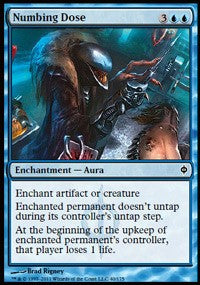 Numbing Dose [New Phyrexia]